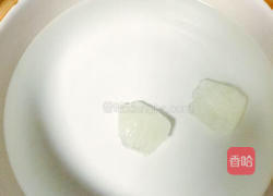 红糖桂花凉粉的做法图解4