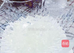 红糖桂花凉粉的做法图解7