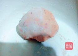 鸿运当头（番茄青菜面)的做法图解1