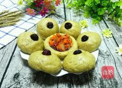 荞麦窝窝头的做法图解14