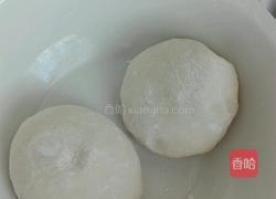 羊肉豆角馅饺子的做法图解8