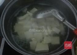 韭菜炒豆腐的做法图解2