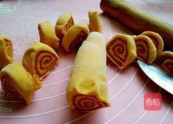 花蝴蝶馒头的做法图解9