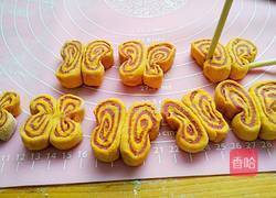 花蝴蝶馒头的做法图解10