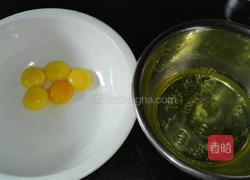 八寸酸奶威风蛋糕的做法图解2