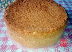 八寸酸奶威风蛋糕的做法图解22