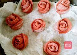 玫瑰物语的做法图解9