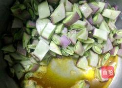 素扁豆焖饭的做法图解5