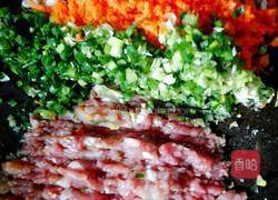 玫瑰花肉卷的做法图解1