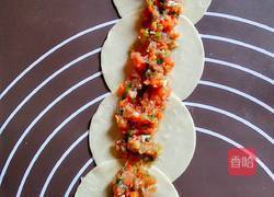 玫瑰花肉卷的做法图解3