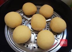 南瓜馒头的做法图解15