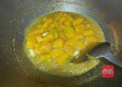 家常炒新疆南瓜的做法图解6