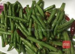 干煸豆角的做法图解5