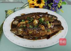 家熬梭鱼的做法图解6