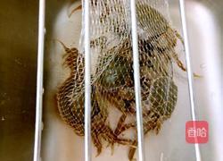 煮螃蟹的做法图解1