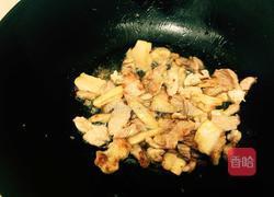 凉瓜炒肉的做法图解3