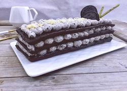 奥利奥巧克力蛋糕