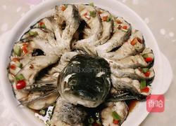 孔雀开屏的做法图解5