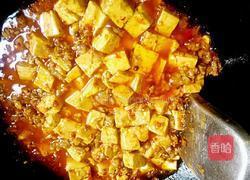 麻婆豆腐的做法图解13