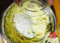 曲奇饼干的做法图解3