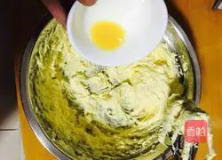 曲奇饼干的做法图解4