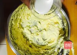 曲奇饼干的做法图解5