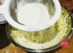 曲奇饼干的做法图解6