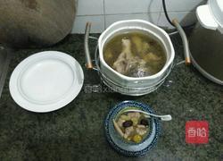 栗子炖老鸡的做法图解6