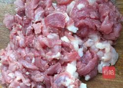 芹菜剁椒炒肉的做法图解3