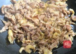 芹菜剁椒炒肉的做法图解6