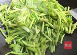 芹菜剁椒炒肉的做法图解7