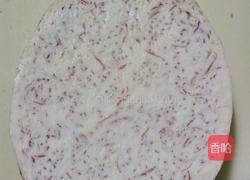 脆软咸芋酥的做法图解1