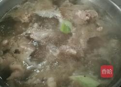酱卤猪脚的做法图解3