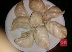 豆角肉馅饺子的做法图解8