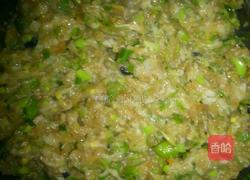 豆角肉馅饺子的做法图解6