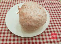 蜂蜜红心柚子汁的做法图解1