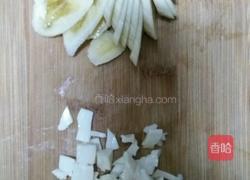 芝士香蕉鸡蛋卷的做法图解2