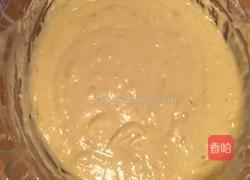 低脂香蕉蛋糕的做法图解4