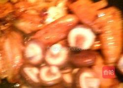 香菇鸡中翅的做法图解9