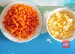 南瓜玉米汁的做法图解1