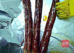 烤香肠的做法图解5