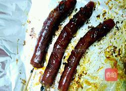 烤香肠的做法图解6