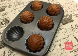 咸味玛德琳（中国风）的做法图解7