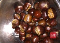 烤栗子的做法图解1