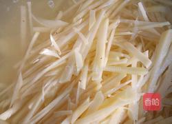 双煎土豆丝的做法图解1