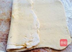 红薯五香芝麻烤饼的做法图解13