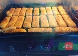 红薯五香芝麻烤饼的做法图解20
