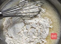 芝麻韭菜鸡蛋卷的做法图解3