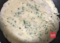 芝麻韭菜鸡蛋卷的做法图解10