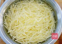 炒土豆丝的做法图解2